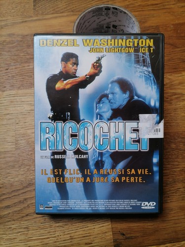 Dvd zone ricochet - -,