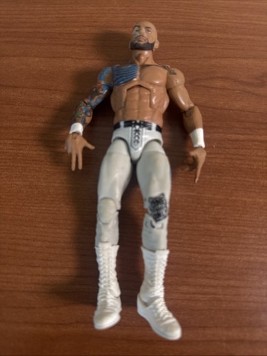 Modellino wwe mattel top - wwe,