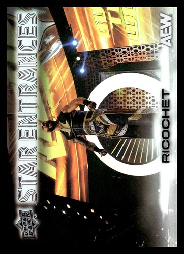 Ricochet 2026 star entrances - ricochet,