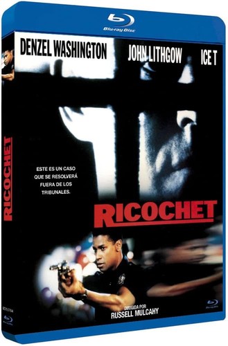 Ricochet blu ray - ricochet, (1991)