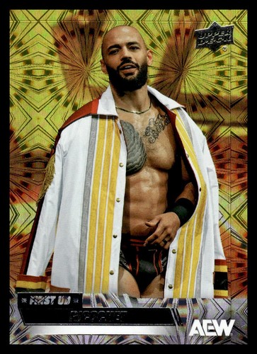 Ricochet 2026 upper deck - ricochet,
