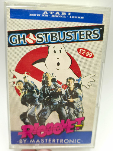 Ghostbusters gioco a - ghostbusters,
