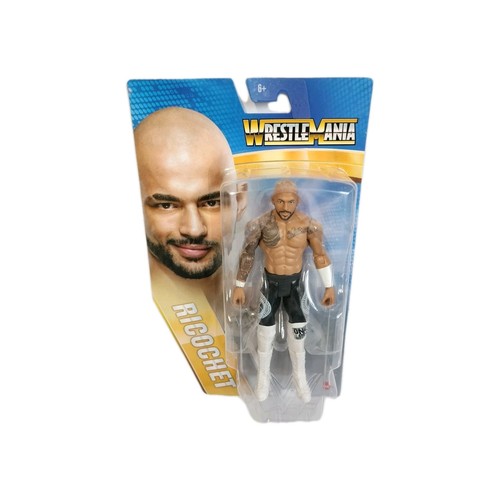 Wwe basic wrestlemania - wwe,