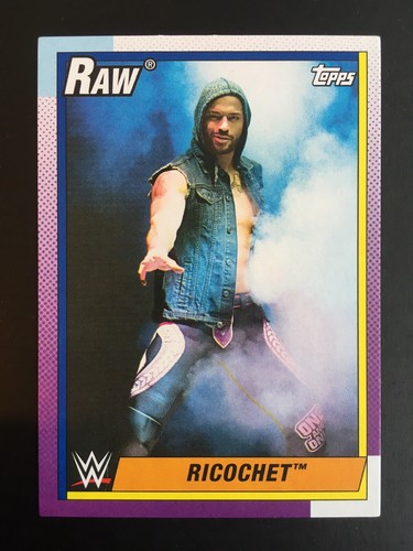Topps heritage wwe 2021 35 - -, #