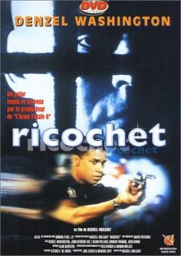 Dvd ricochet - dvd,