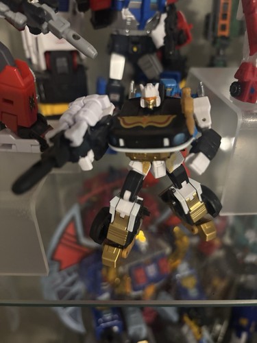 Transformers newage ricochet - transformers,