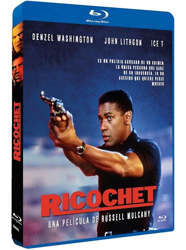 Ricochet der aufprall - ricochet,
