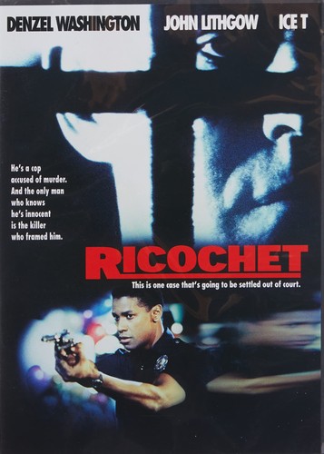 Ricochet - , (dvd)