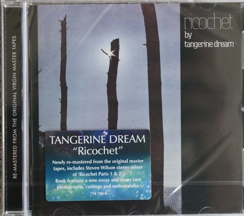 Tangerine dream ricochet - tangerine, dream-ricochet
