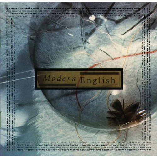 Modern english ricochet days - modern,