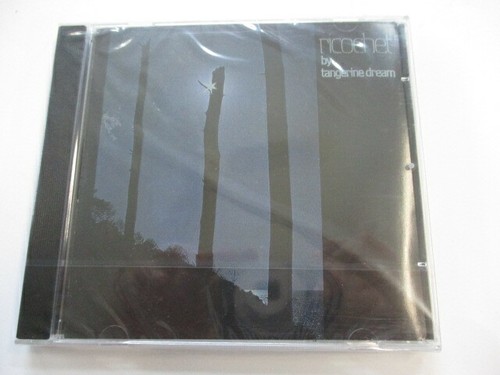 Tangerine dream ricochet - dream,