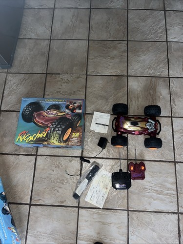Auto radiocomandata kenner - auto,