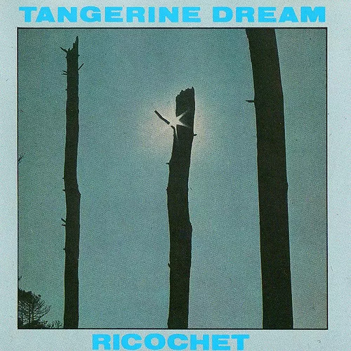 Ricochet tangerine dream - ricochet,,