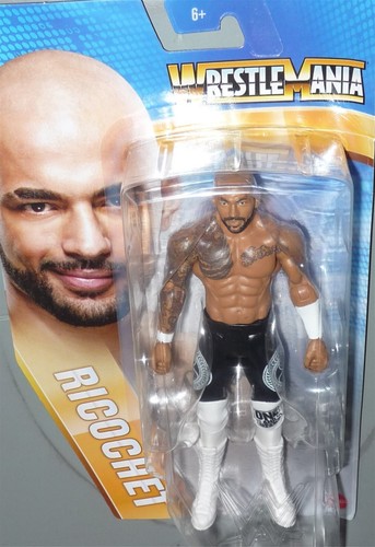 Ricochet wwe mattel - ricochet,