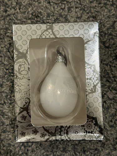 Tears ricochet ornamento - my,