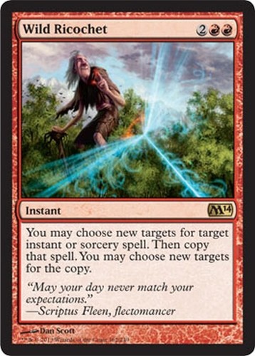 Wild ricochet magic 2014 - ~, [