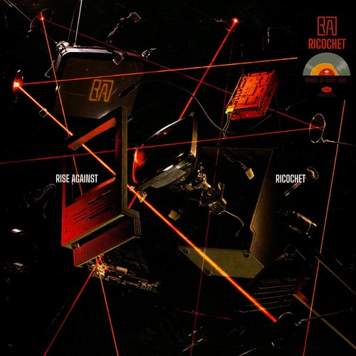 Rise against ricochet - against,