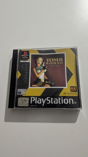 Tomb raider ps1 pal - tomb,