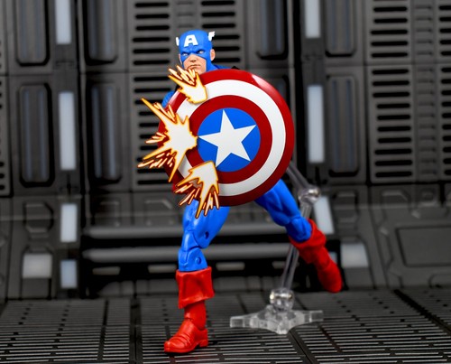 Blast ricochet effect set per - set,