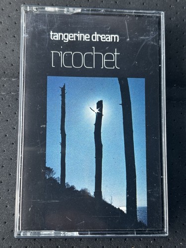 Tangerine dream ricochet - tangerine,