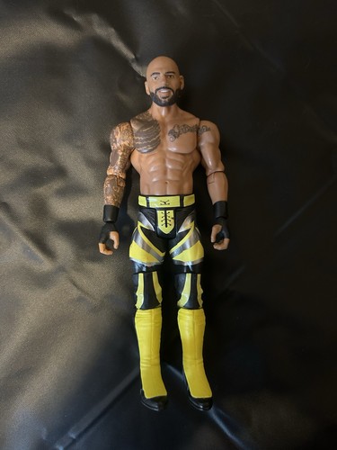 Ricochet wwe mattel basic - ricochet,