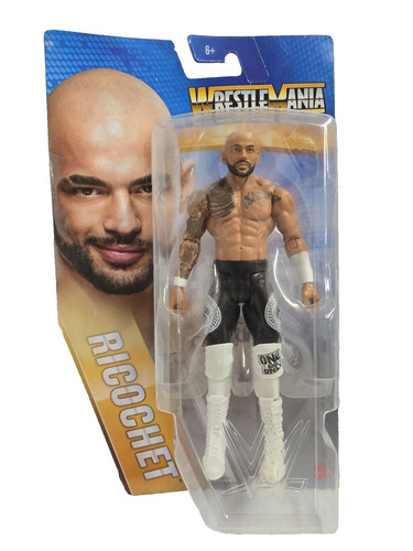 Ricochet action figure - ricochet,