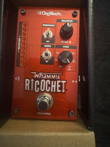 Digitech whammy ricochet - whammy,
