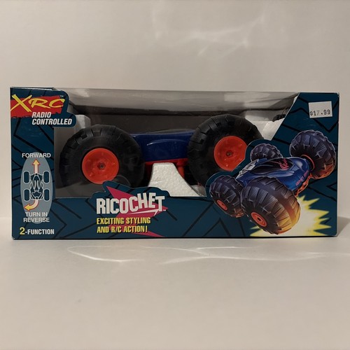 Stunt car radiocomandata