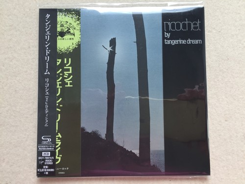 Tangerine dream ricochet - dream,