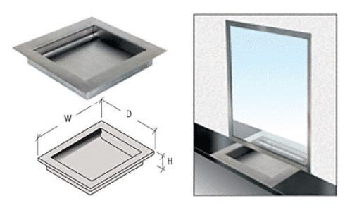 Crl acciaio inox - inox, spazzolato