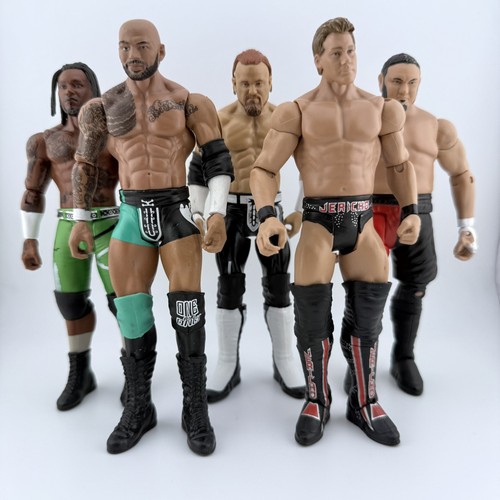 Wwe mattel basic wrestling - wwe,