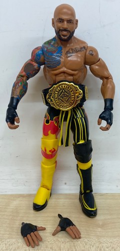 Action figure wwe - figure, con