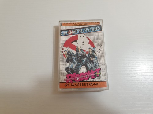 Ghostbusters ricochet - ghostbusters,