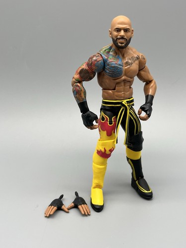 Mattel wwe elite collection - mattel,