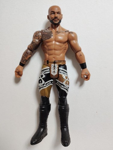 Modellino mattel wwe ricochet - modellino,
