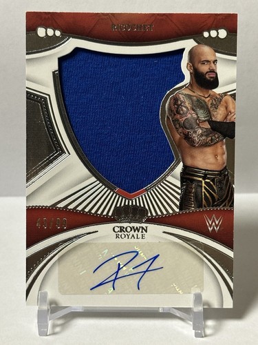 2023 panini chronicles - 2023, wwe