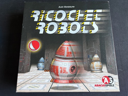 Ricochet robots abacusspiele - ricochet,