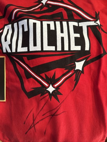 Maglia ricochet wwe aew - wwe,