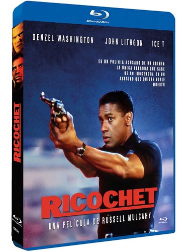 Ricochet - , (nueva