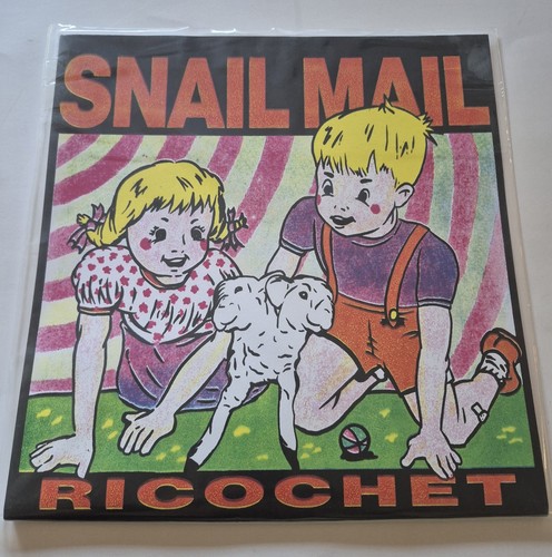 Richet posta lumaca ltd - richet, lp