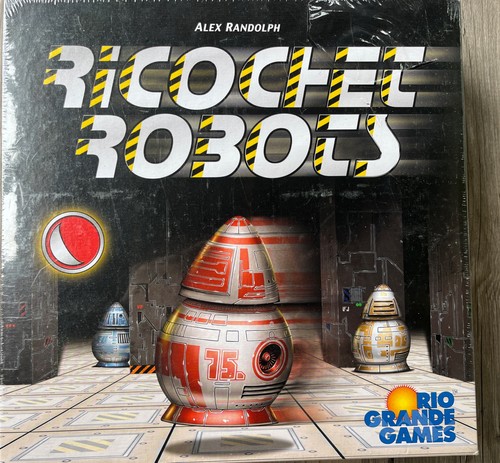 Ricochet robots giochi - ricochet,