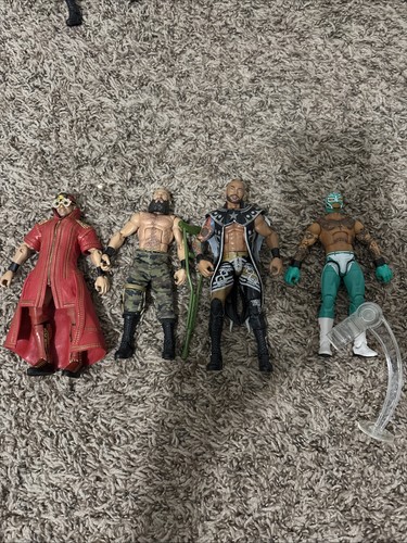 Wwe elite series the - wwe,