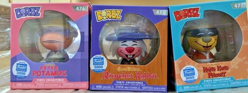 Dorbz hanna barbera funko - dorbz, hanna-barbera