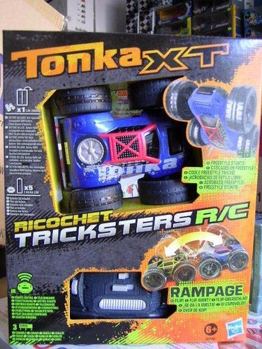 Tonka ricochet tricksters - xt,