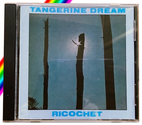Tangerine dream ricochet - tangerine,