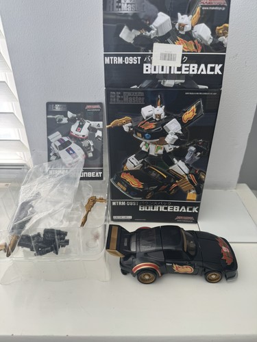 Maketoys mtrm 09st - mtrm-09st, rimbalzo