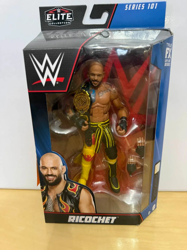 Wwe elite collection - elite, 2022