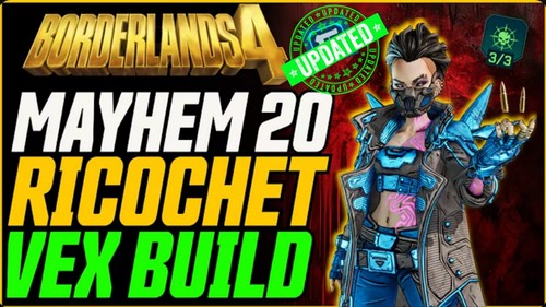 Borderlands moxsy ricochet - borderlands,
