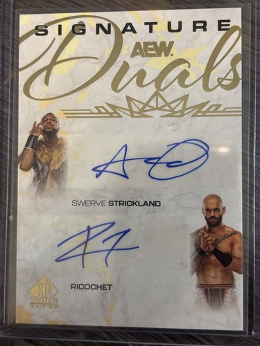 2025 signature edition aew - sp,