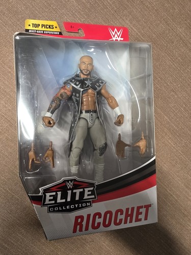 Wwe mattel elite - elite, top